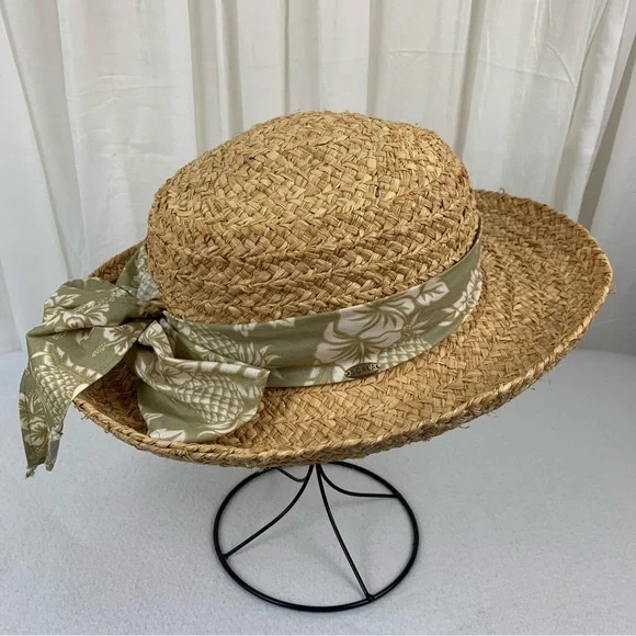 Scala | Accessories | Scala Collection Straw Raffia Hat  display picture 3